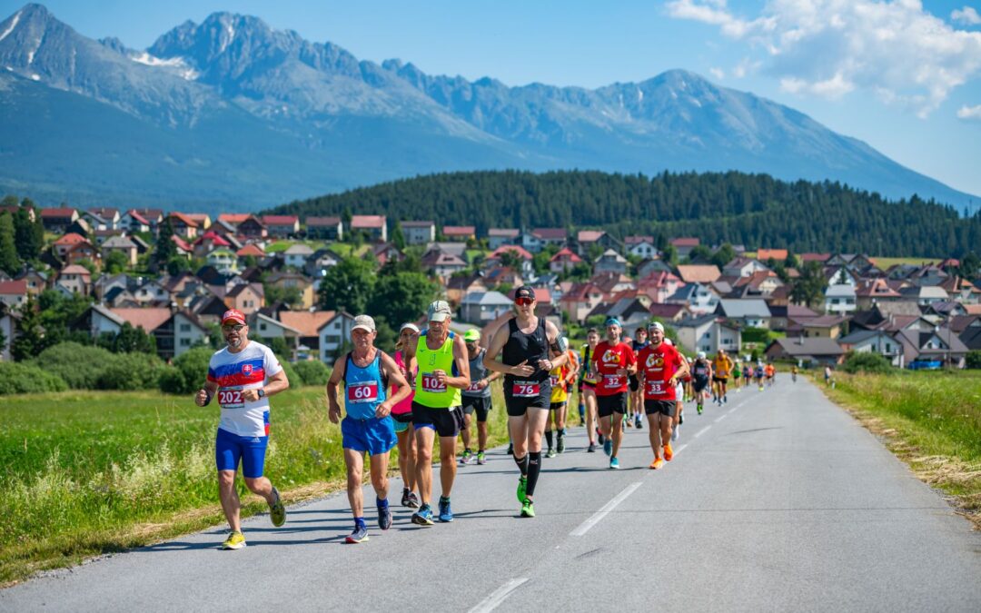 Na Malom štrbskom maratóne v Štrbe opäť očakávajú viac ako 700 štartujúcich